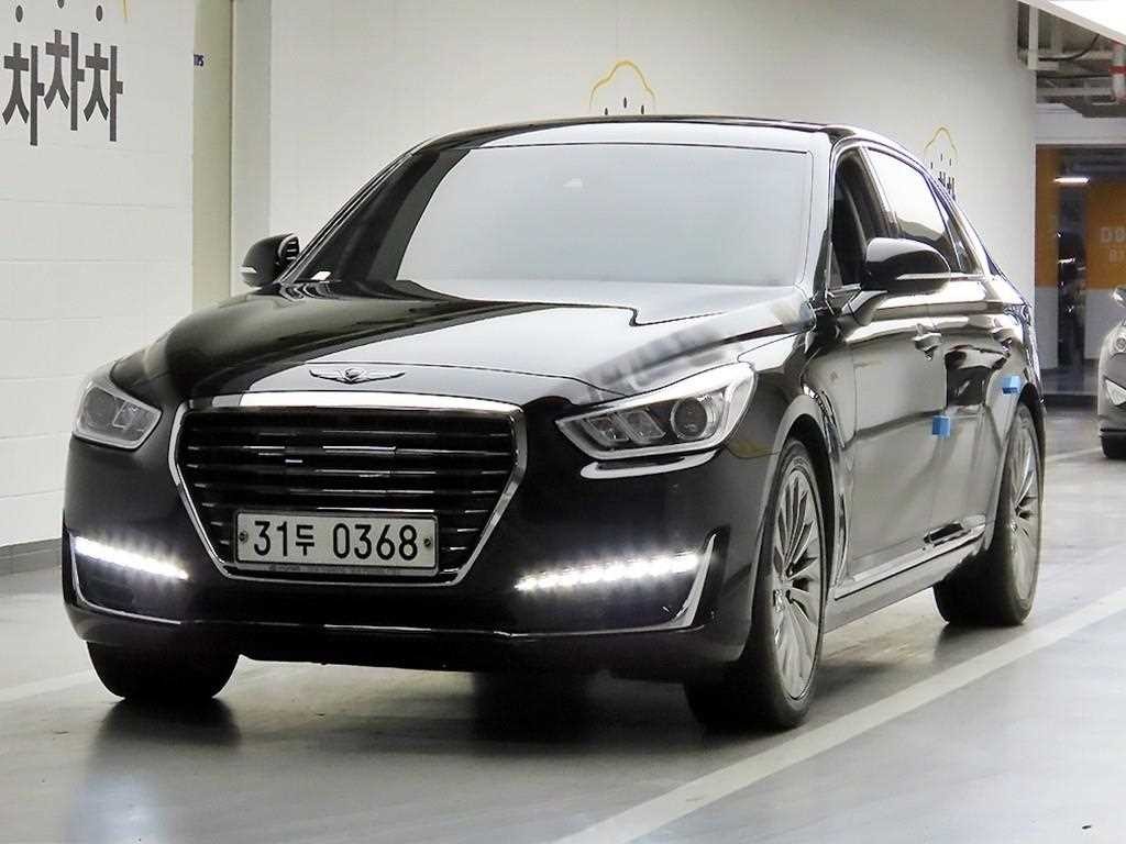 제네시스 EQ900 3.3 T-GDI AWD 프리미엄 럭셔리 이미지 2