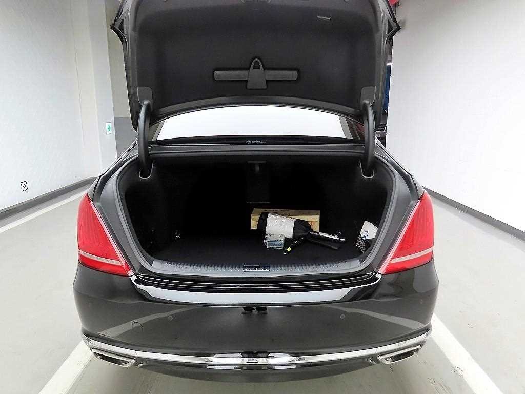 제네시스 EQ900 3.3 T-GDI AWD 프리미엄 럭셔리 이미지 5