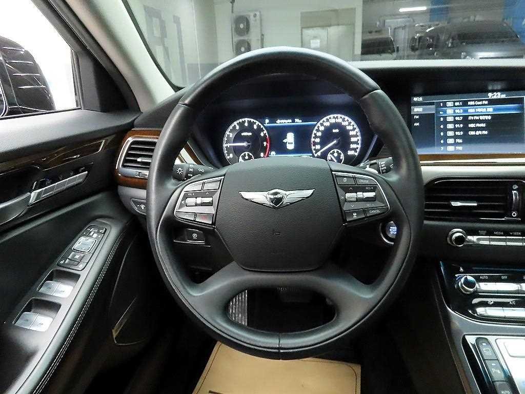 제네시스 EQ900 3.3 T-GDI AWD 프리미엄 럭셔리 이미지 7