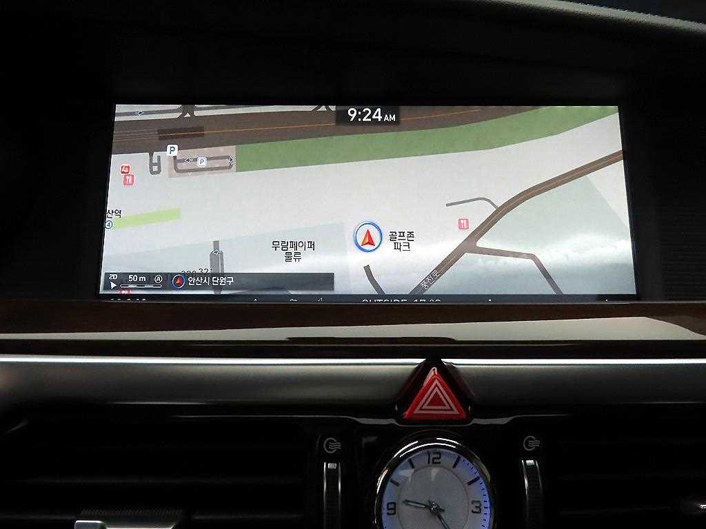 제네시스 EQ900 3.3 T-GDI AWD 프리미엄 럭셔리 이미지 9