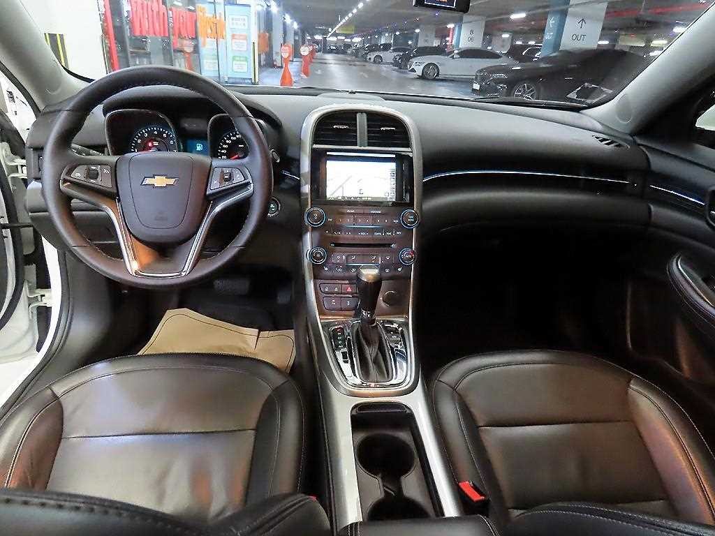 쉐보레 말리부 2.0 LT 디럭스 이미지 10