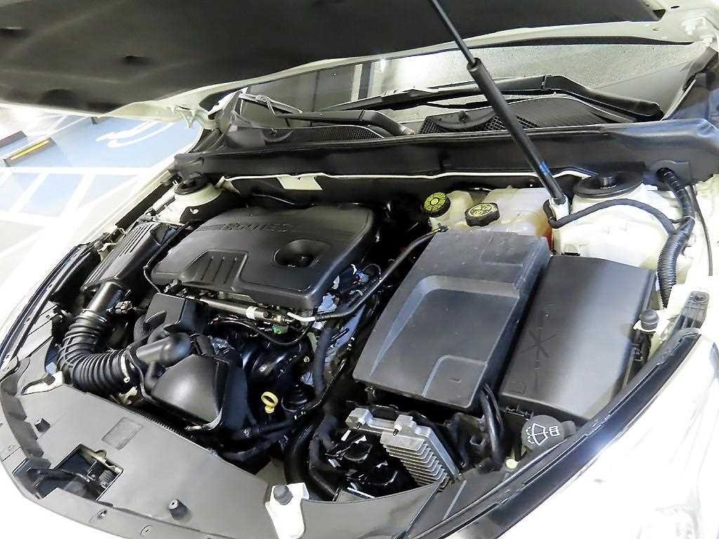 쉐보레 말리부 2.0 LT 디럭스 이미지 19