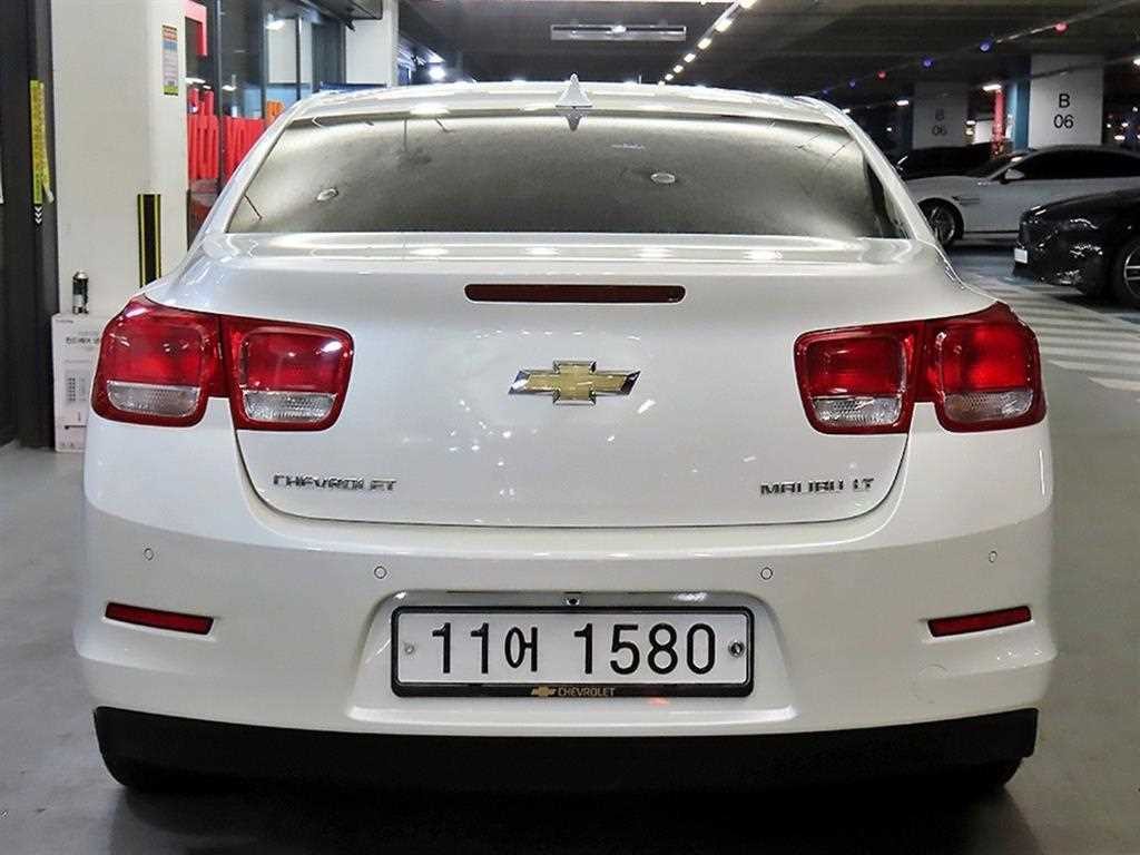 쉐보레 말리부 2.0 LT 디럭스 이미지 5