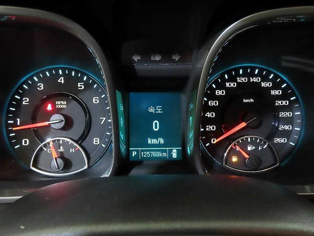 쉐보레 말리부 2.0 LT 디럭스 이미지 9