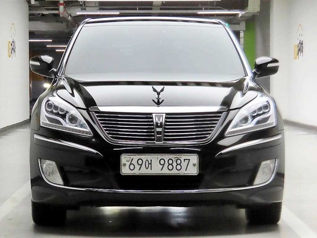 현대 에쿠스 에쿠스(신형) VL380(LIMOUSINE) 프레스티지 이미지 1