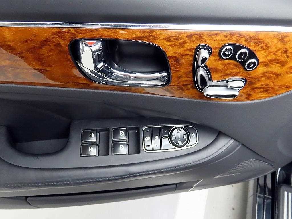 현대 에쿠스 에쿠스(신형) VL380(LIMOUSINE) 프레스티지 이미지 11
