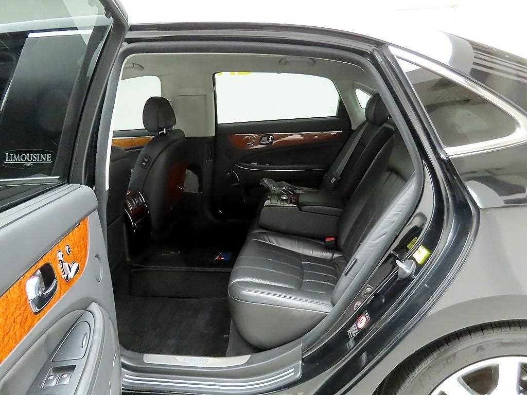 현대 에쿠스 에쿠스(신형) VL380(LIMOUSINE) 프레스티지 이미지 14
