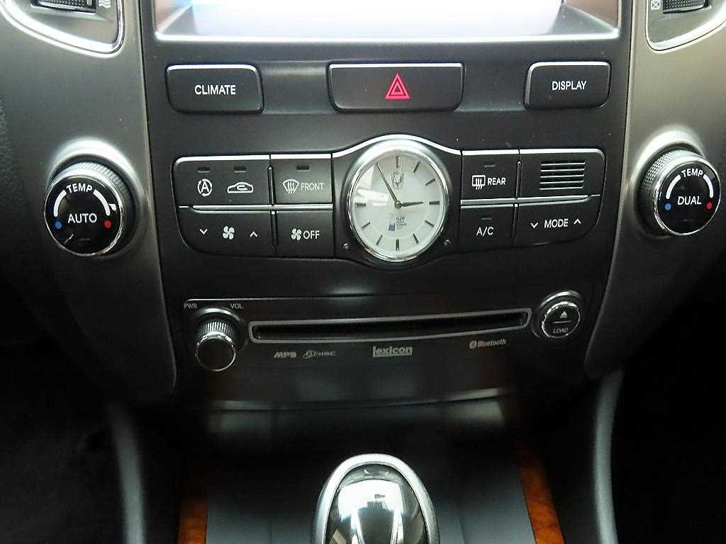 현대 에쿠스 에쿠스(신형) VL380(LIMOUSINE) 프레스티지 이미지 16