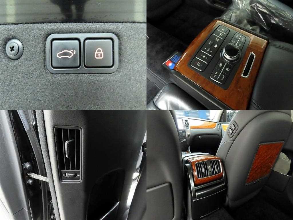 현대 에쿠스 에쿠스(신형) VL380(LIMOUSINE) 프레스티지 이미지 18