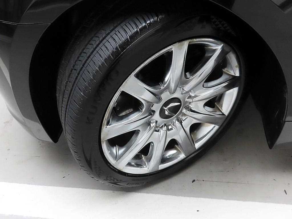 현대 에쿠스 에쿠스(신형) VL380(LIMOUSINE) 프레스티지 이미지 19