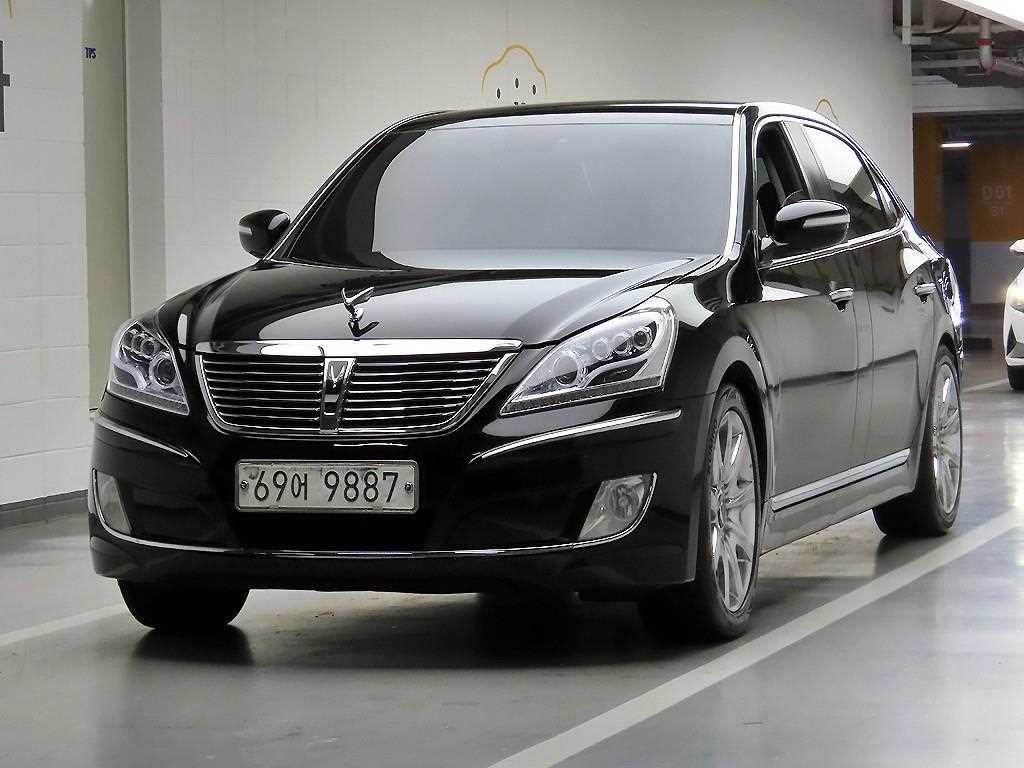 현대 에쿠스 에쿠스(신형) VL380(LIMOUSINE) 프레스티지 이미지 2