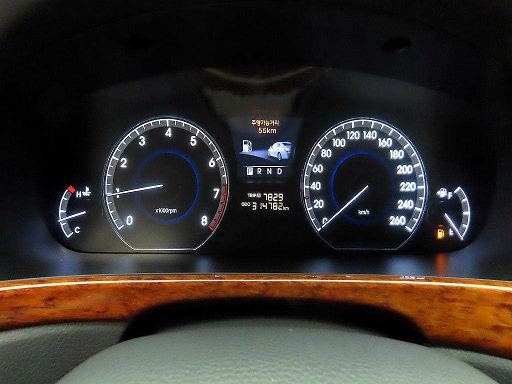 현대 에쿠스 에쿠스(신형) VL380(LIMOUSINE) 프레스티지 이미지 6