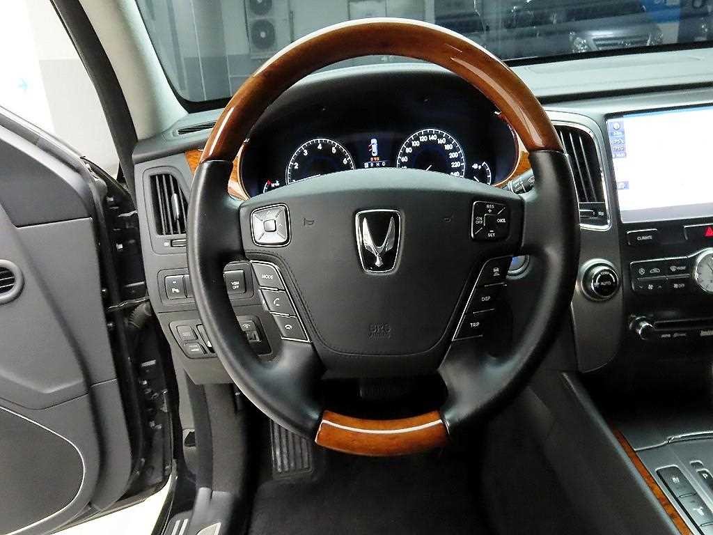 현대 에쿠스 에쿠스(신형) VL380(LIMOUSINE) 프레스티지 이미지 7