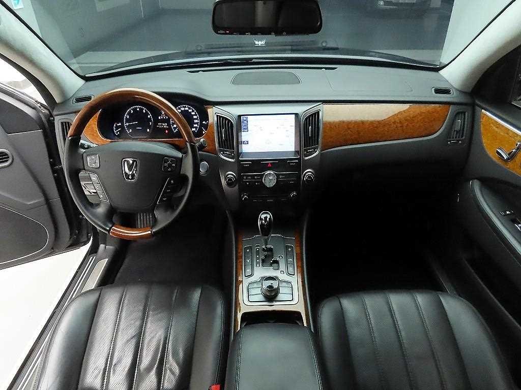 현대 에쿠스 에쿠스(신형) VL380(LIMOUSINE) 프레스티지 이미지 8