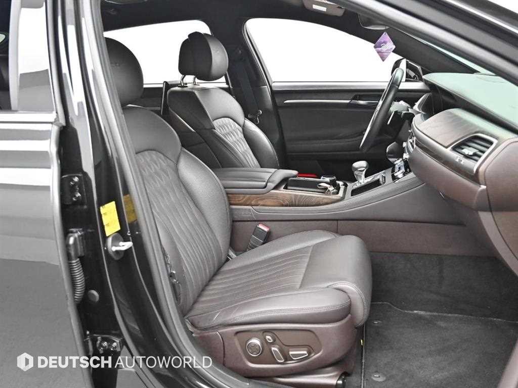 제네시스 G90 3.8 GDI AWD 프레스티지 이미지 10