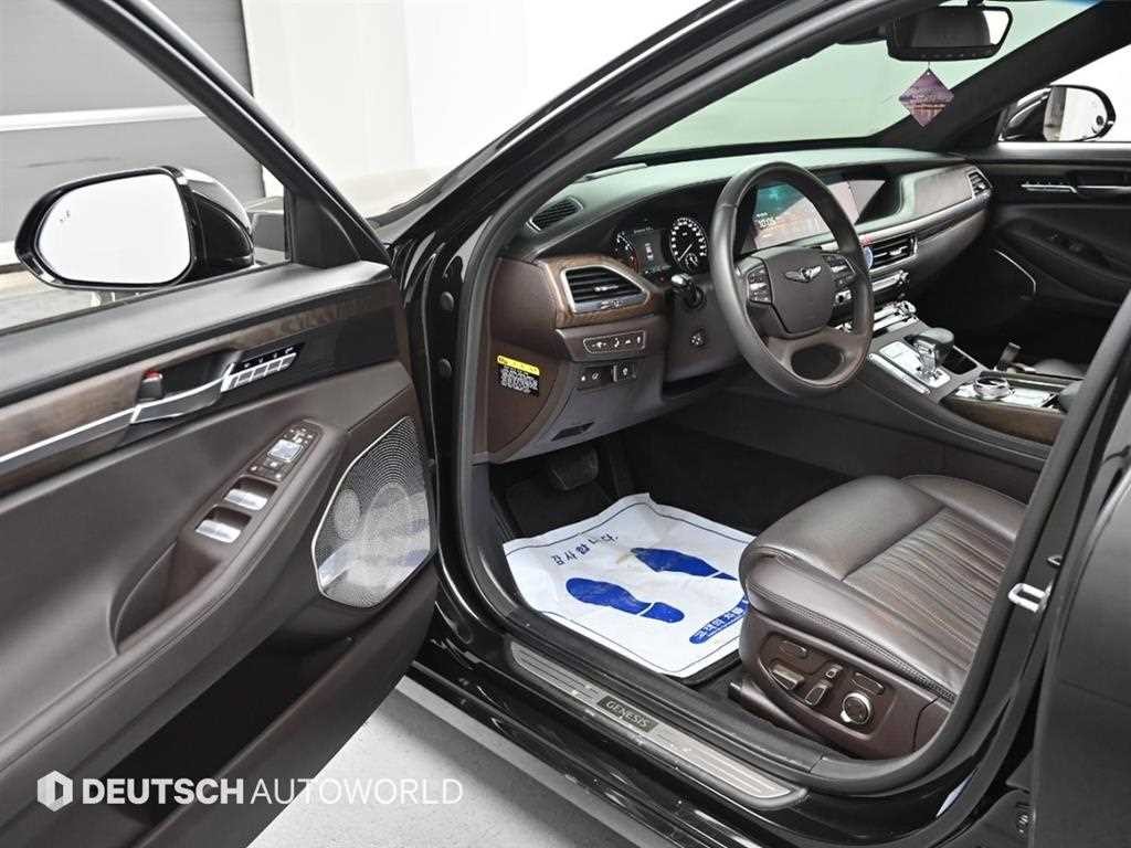 제네시스 G90 3.8 GDI AWD 프레스티지 이미지 11