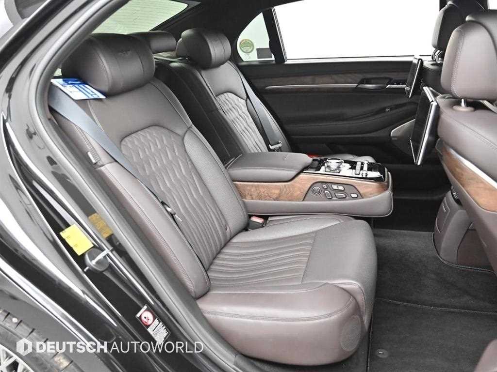 제네시스 G90 3.8 GDI AWD 프레스티지 이미지 12