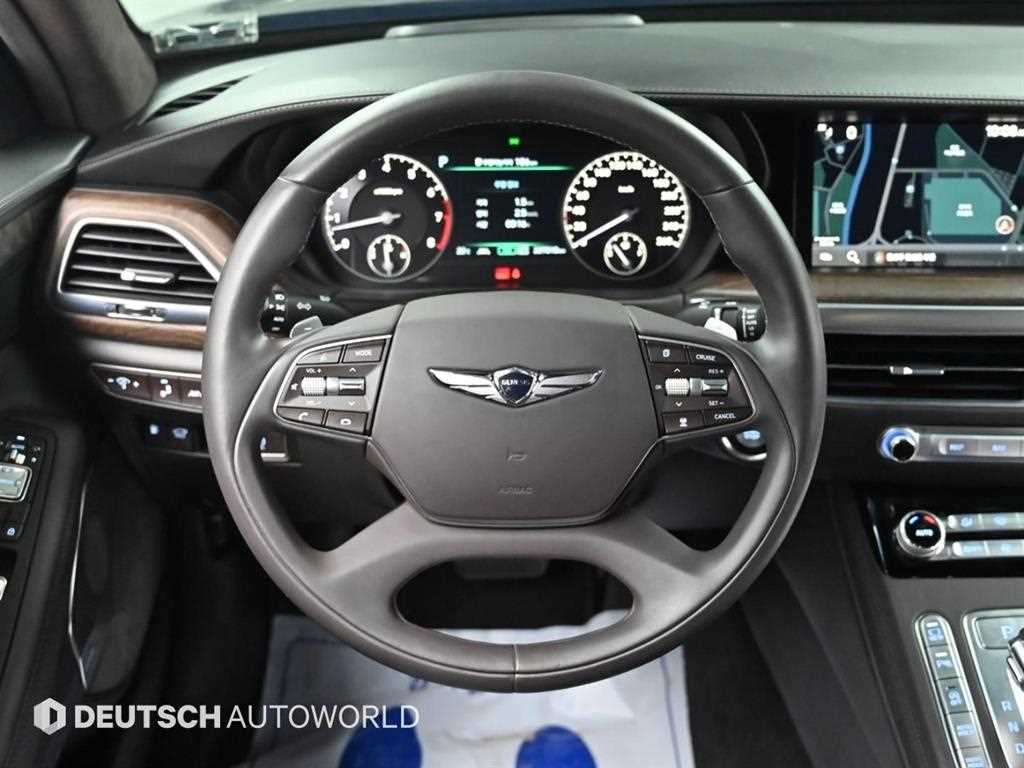 제네시스 G90 3.8 GDI AWD 프레스티지 이미지 13