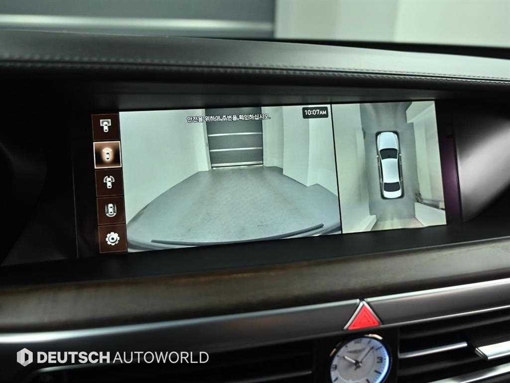 제네시스 G90 3.8 GDI AWD 프레스티지 이미지 15