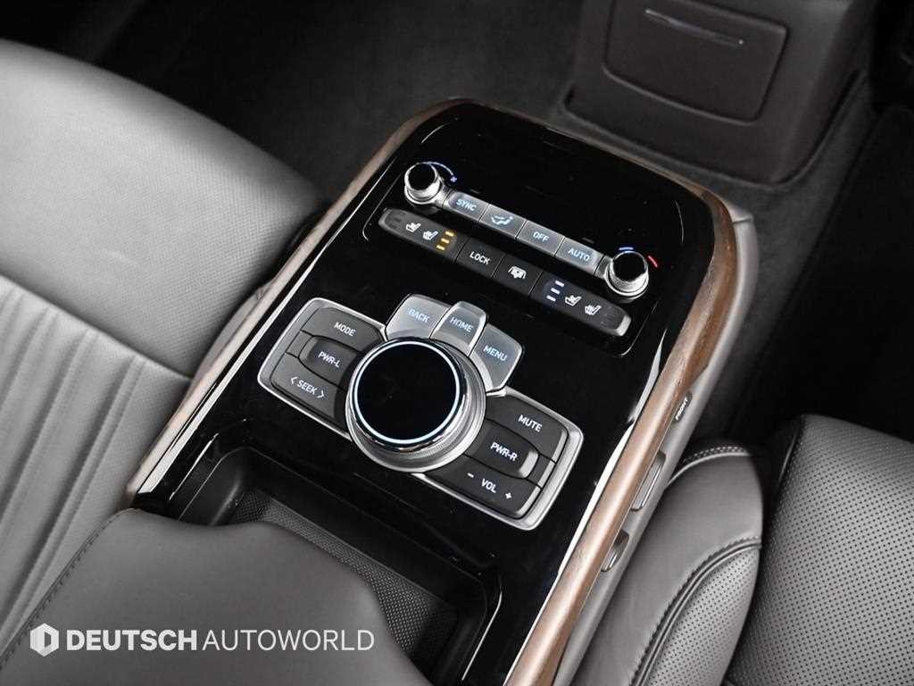 제네시스 G90 3.8 GDI AWD 프레스티지 이미지 16