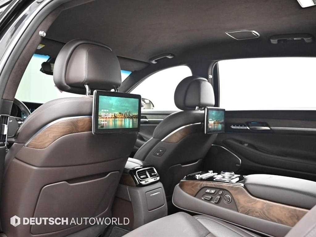 제네시스 G90 3.8 GDI AWD 프레스티지 이미지 18
