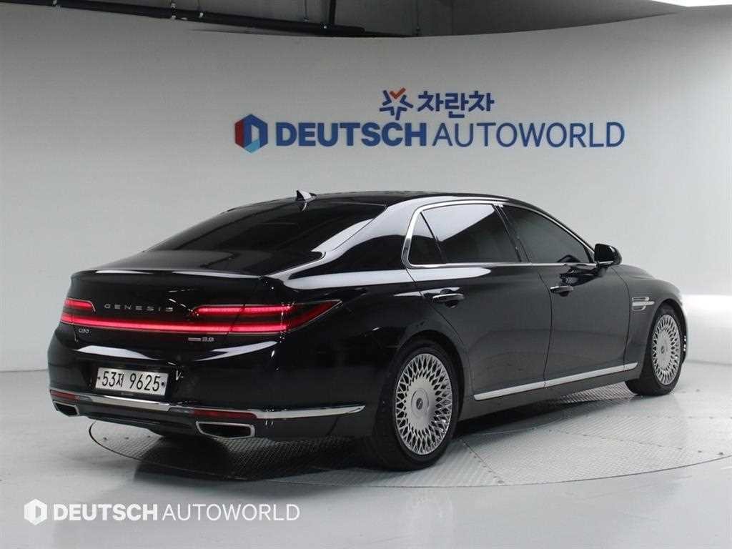 제네시스 G90 3.8 GDI AWD 프레스티지 이미지 2