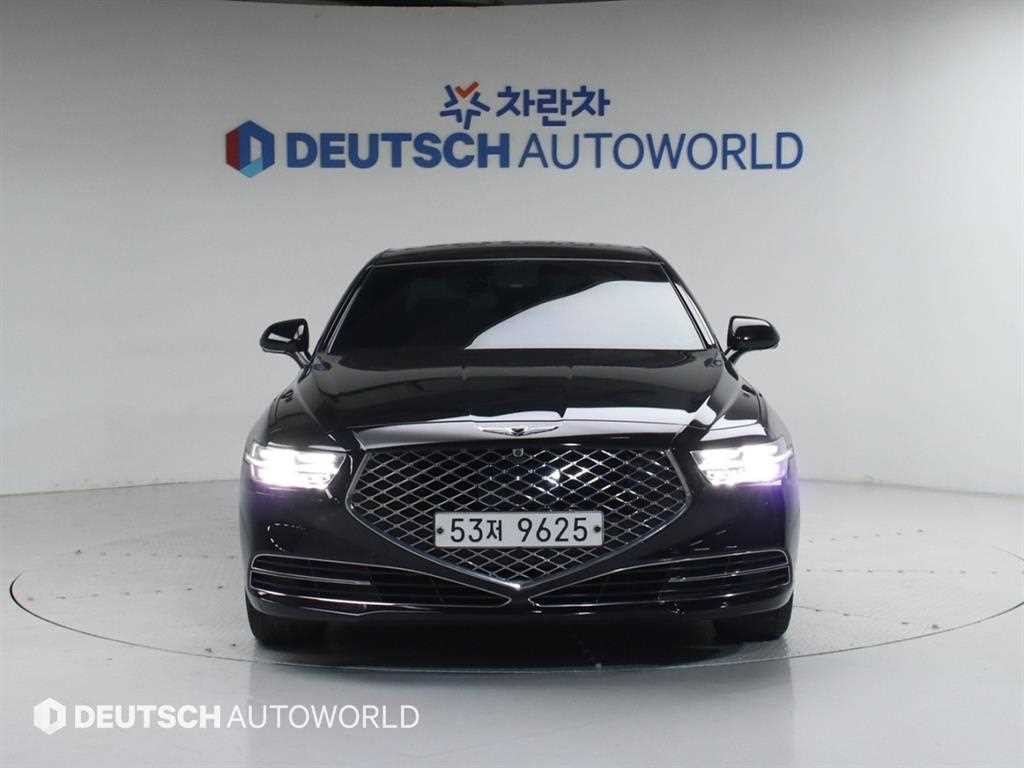 제네시스 G90 3.8 GDI AWD 프레스티지 이미지 3