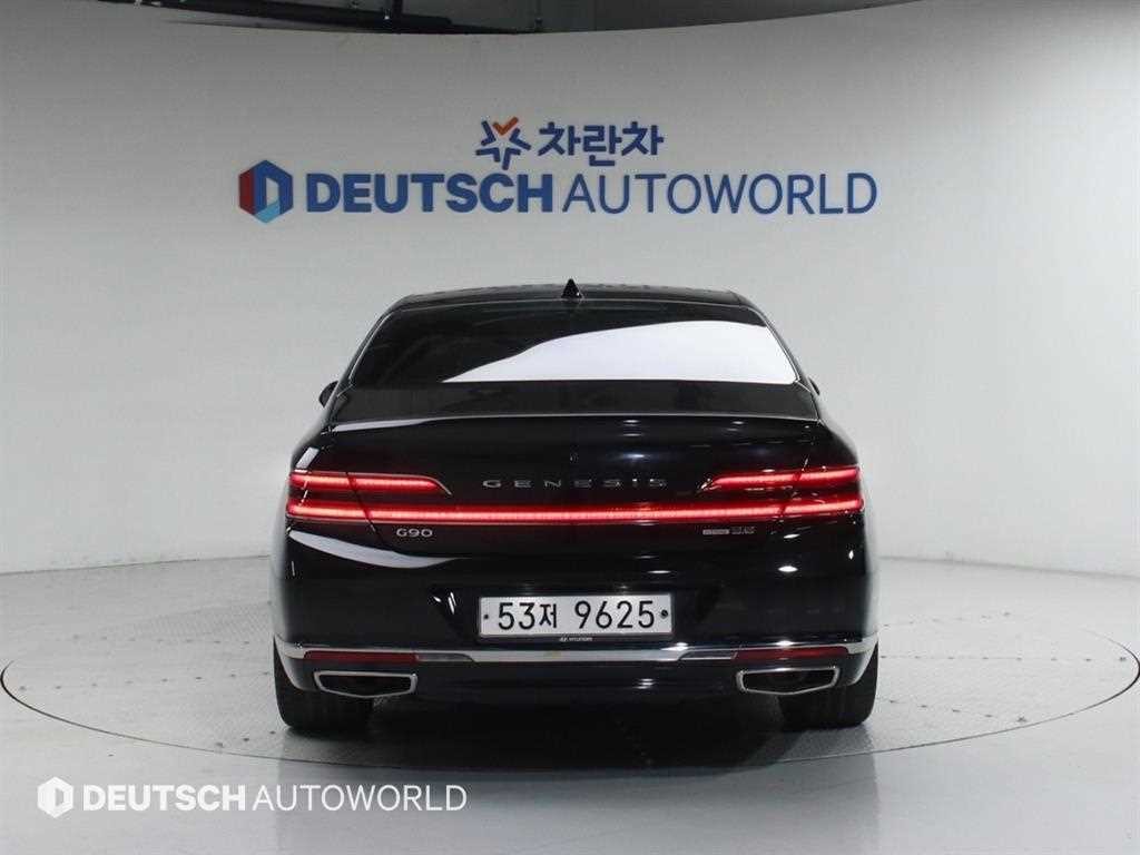 제네시스 G90 3.8 GDI AWD 프레스티지 이미지 4