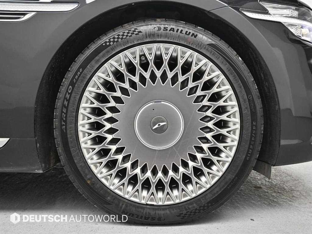 제네시스 G90 3.8 GDI AWD 프레스티지 이미지 5
