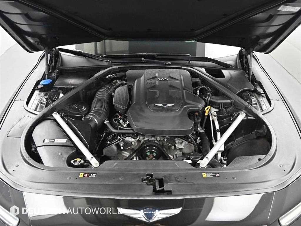 제네시스 G90 3.8 GDI AWD 프레스티지 이미지 6