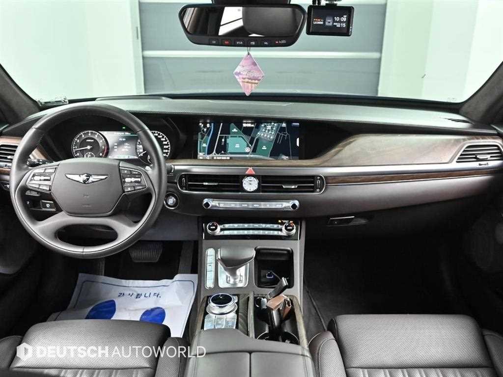 제네시스 G90 3.8 GDI AWD 프레스티지 이미지 7