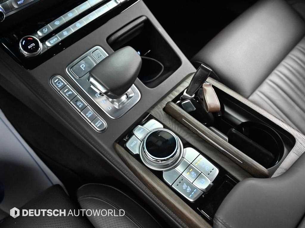 제네시스 G90 3.8 GDI AWD 프레스티지 이미지 9