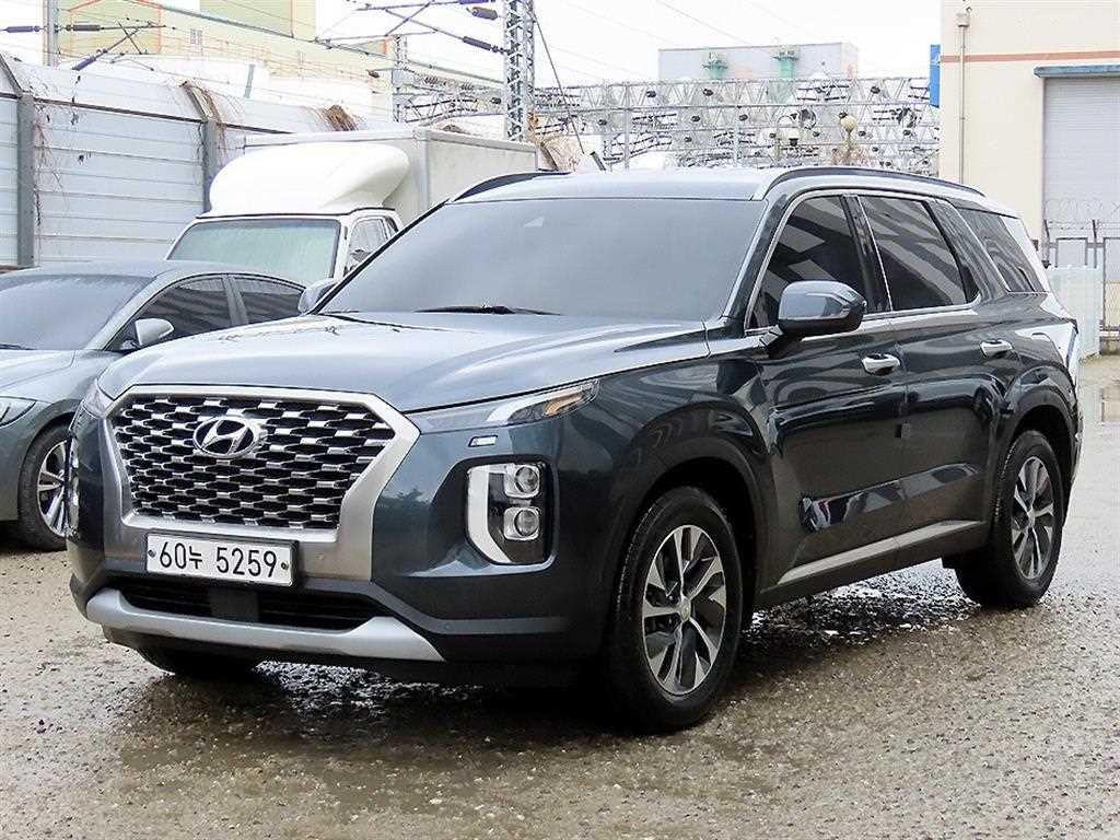 현대 팰리세이드 디젤 2.2 2WD 익스클루시브 이미지 2
