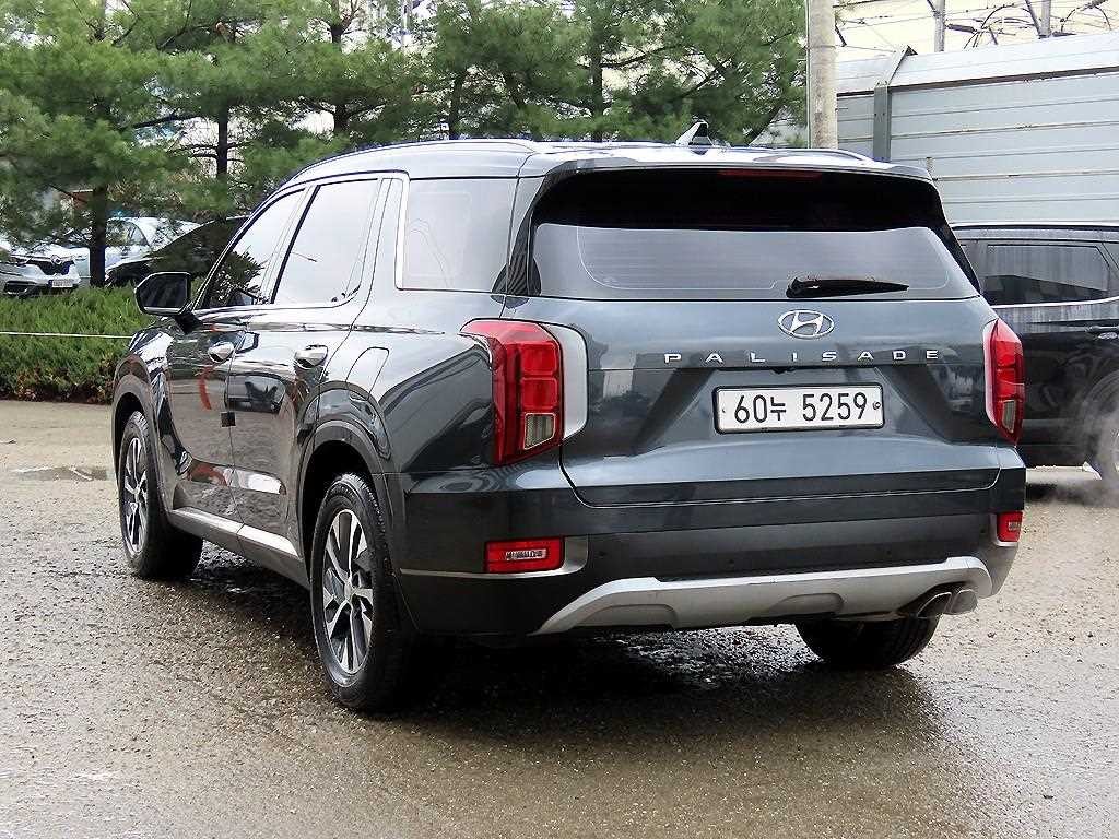 현대 팰리세이드 디젤 2.2 2WD 익스클루시브 이미지 3