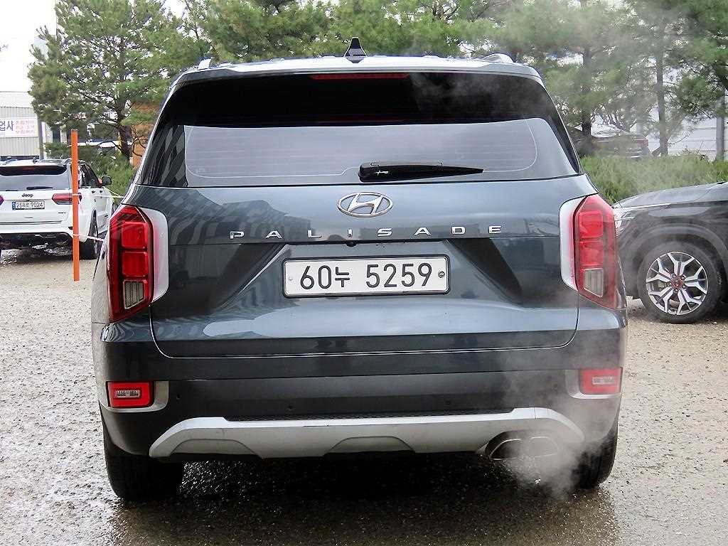 현대 팰리세이드 디젤 2.2 2WD 익스클루시브 이미지 4