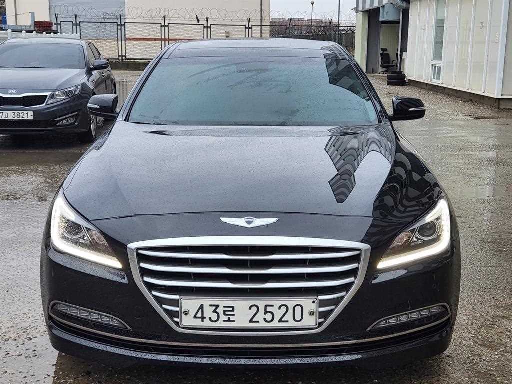 현대 제네시스 제네시스DH G330 프리미엄 AWD 이미지 1