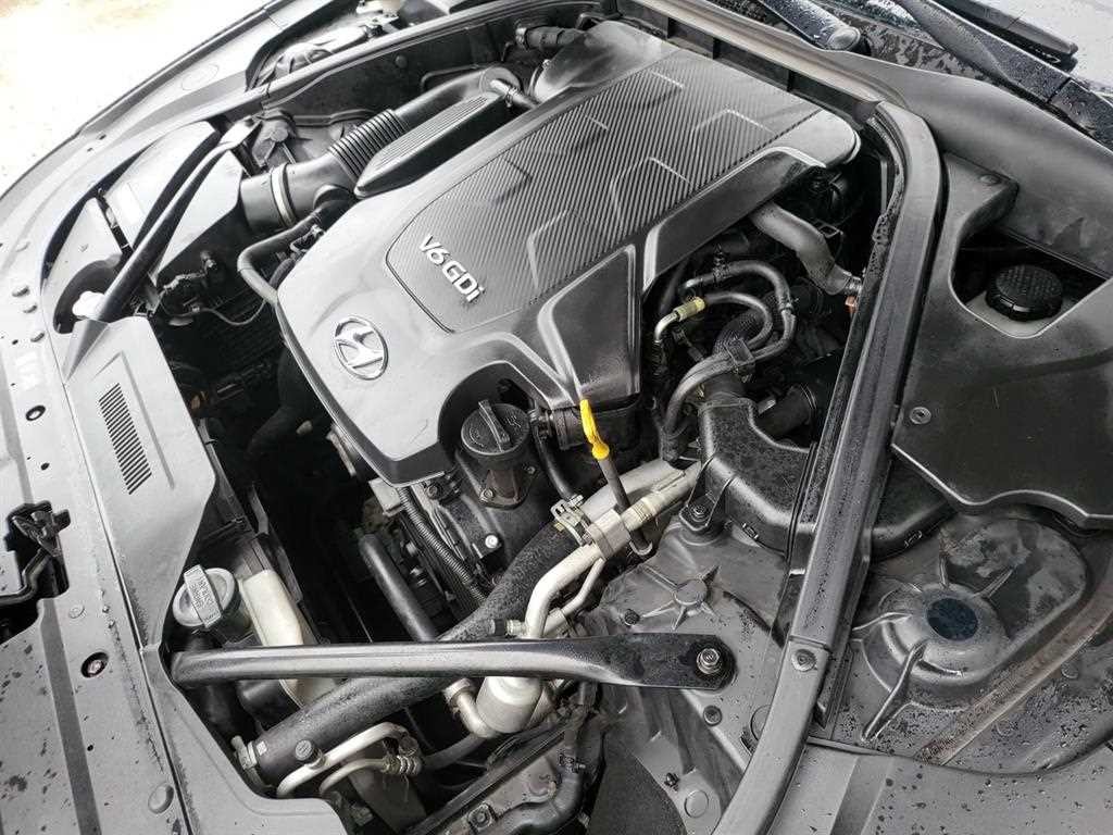 현대 제네시스 제네시스DH G330 프리미엄 AWD 이미지 19