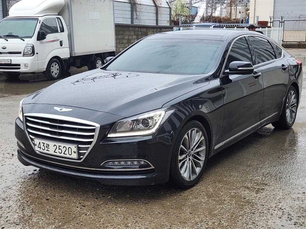 현대 제네시스 제네시스DH G330 프리미엄 AWD 이미지 2