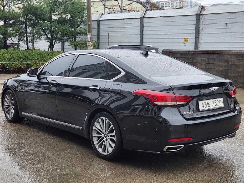 현대 제네시스 제네시스DH G330 프리미엄 AWD 이미지 3