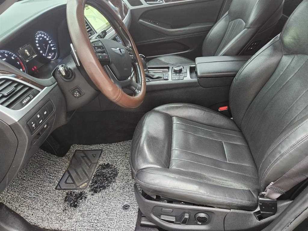 현대 제네시스 제네시스DH G330 프리미엄 AWD 이미지 4