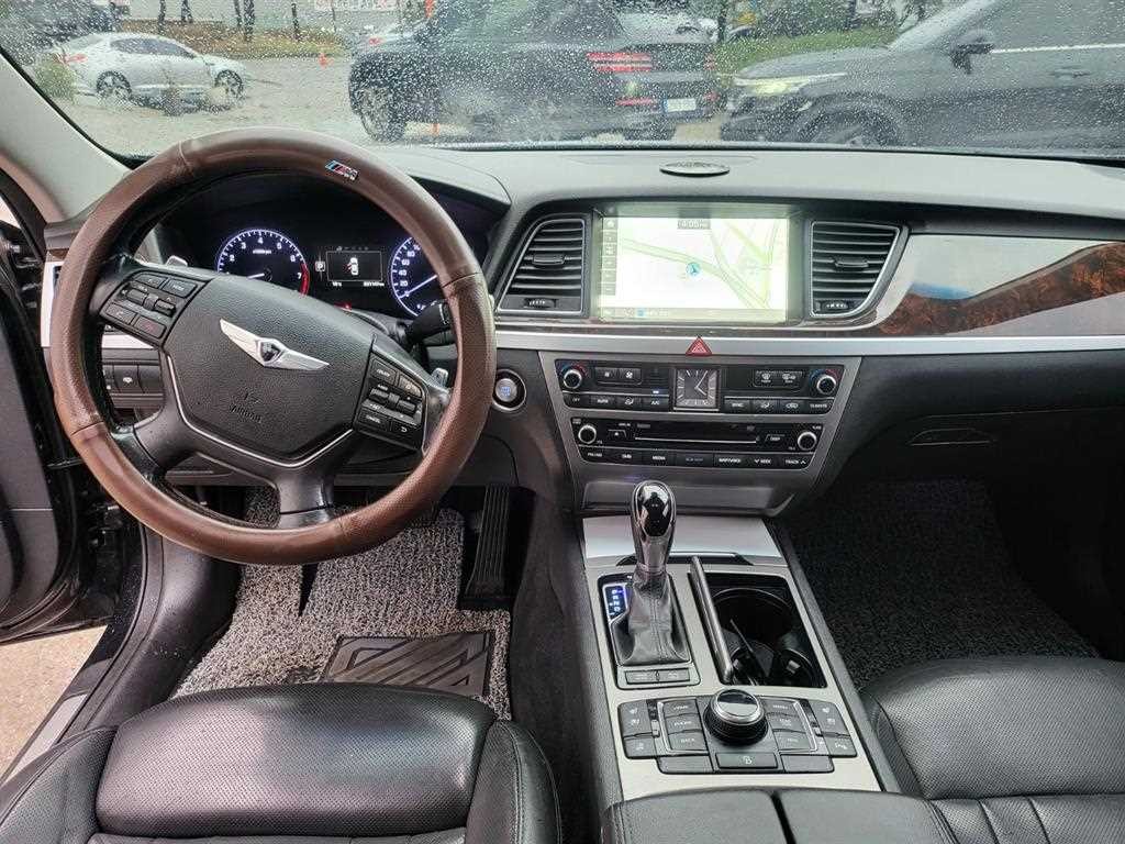 현대 제네시스 제네시스DH G330 프리미엄 AWD 이미지 6