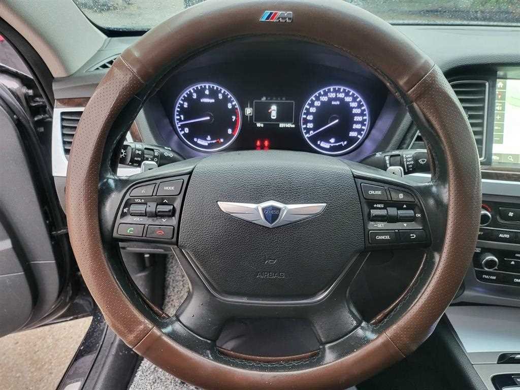 현대 제네시스 제네시스DH G330 프리미엄 AWD 이미지 7