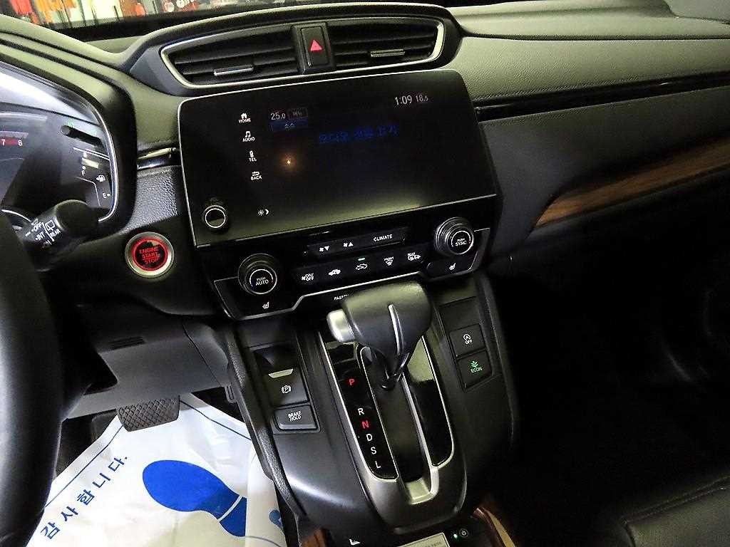혼다 CR-V CR-V 5세대 1.5 EX-L 2WD 이미지 11