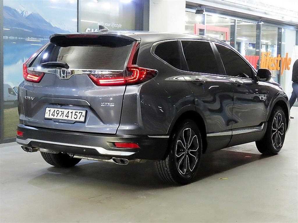 혼다 CR-V CR-V 5세대 1.5 EX-L 2WD 이미지 4