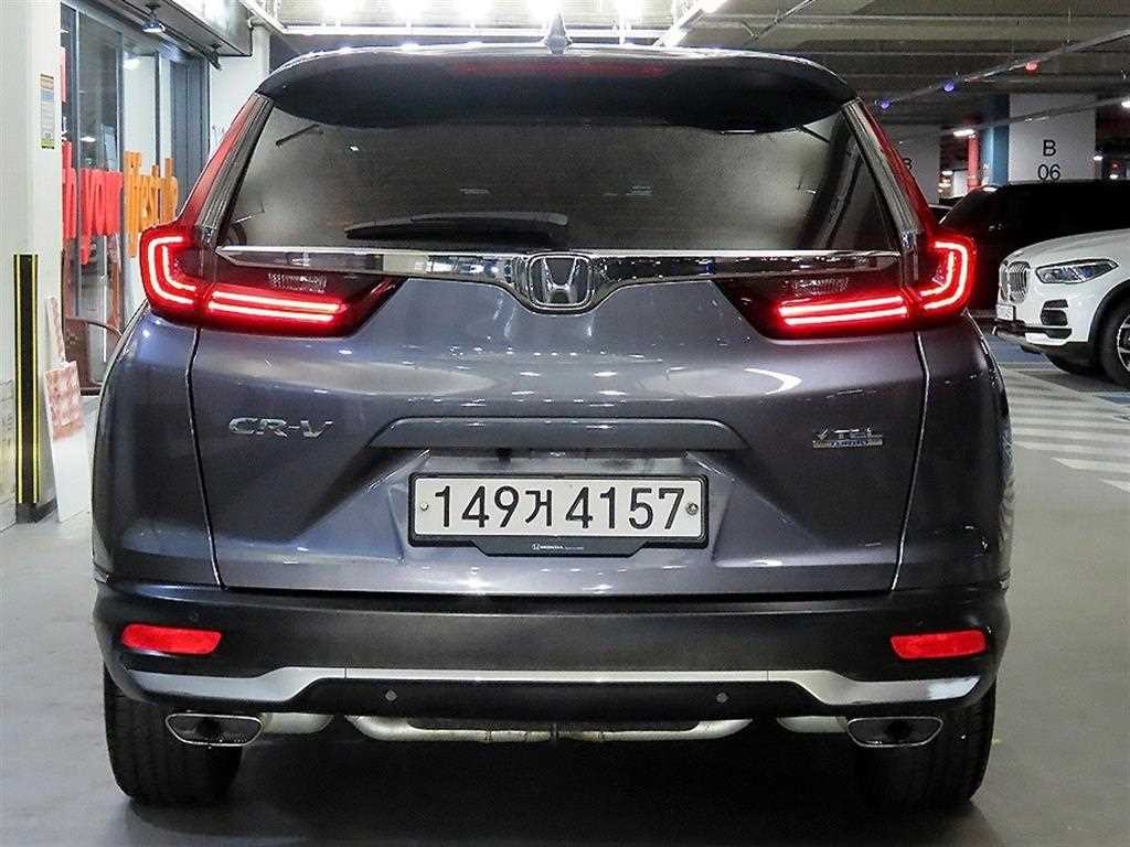 혼다 CR-V CR-V 5세대 1.5 EX-L 2WD 이미지 5
