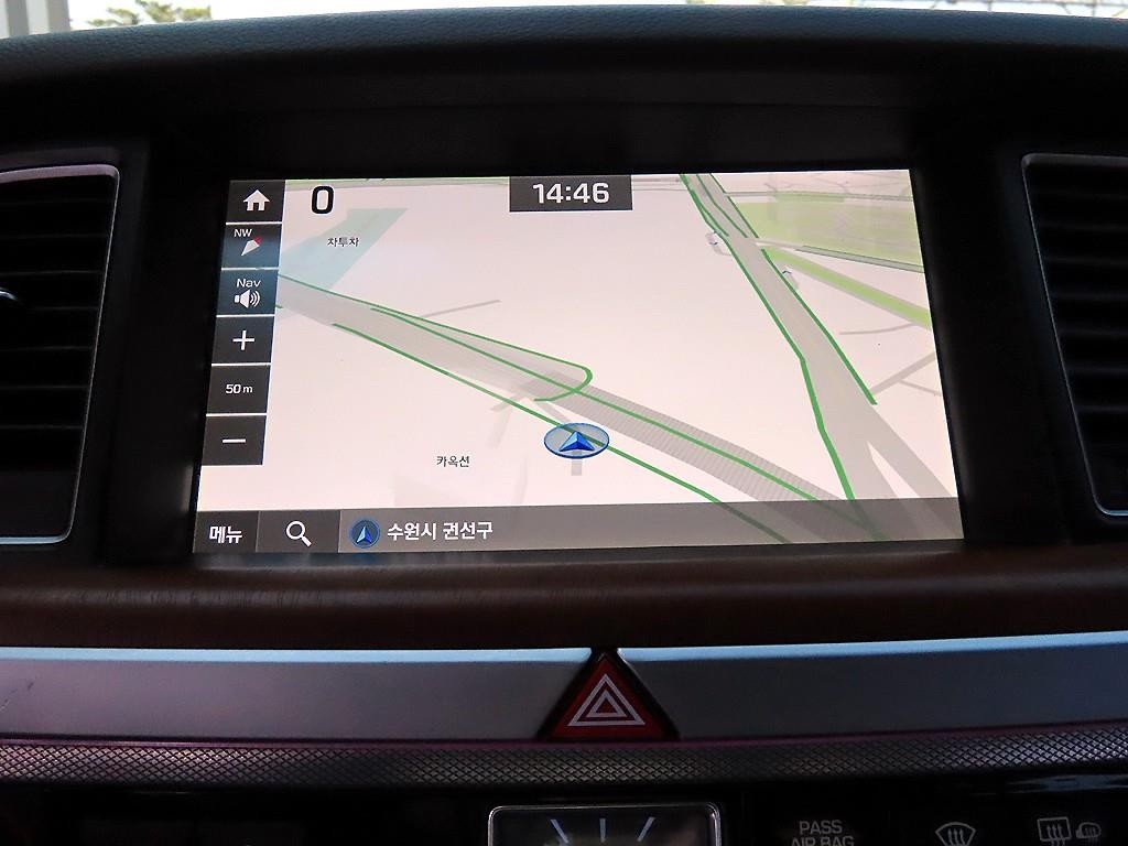 제네시스 G80 3.8 GDI AWD 파이니스트 이미지 15