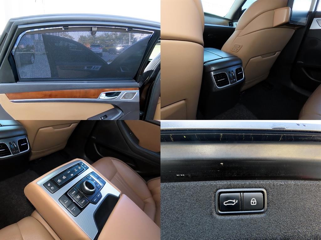 제네시스 G80 3.8 GDI AWD 파이니스트 이미지 18