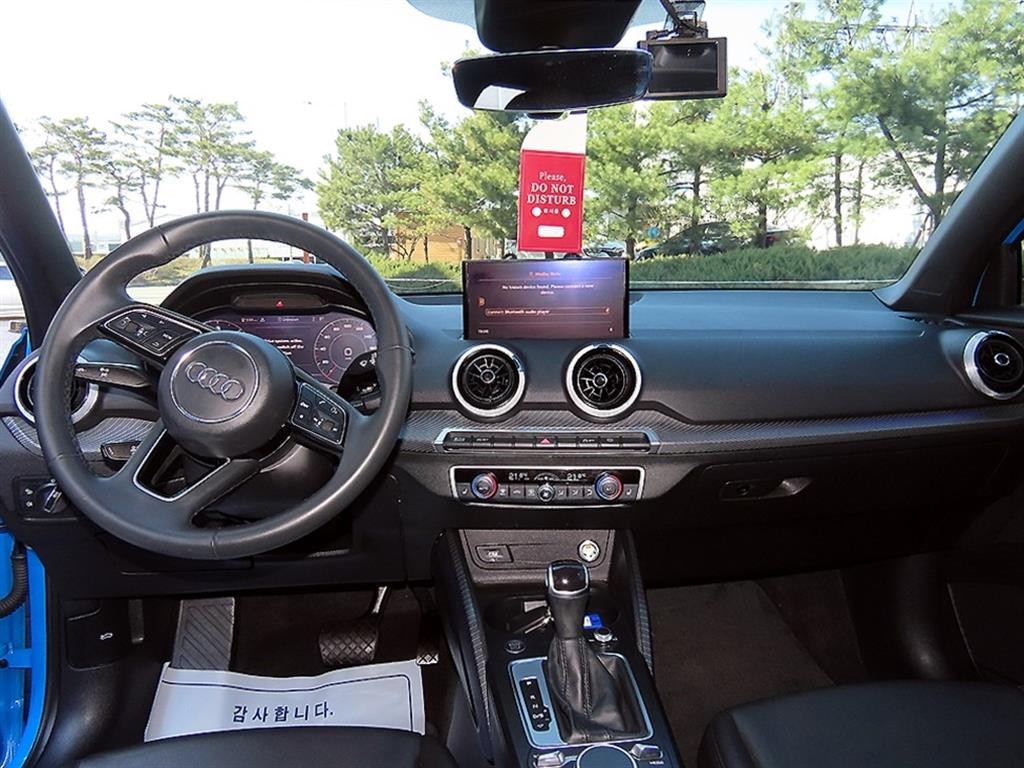 아우디 Q2 35 TDI 프리미엄 이미지 7