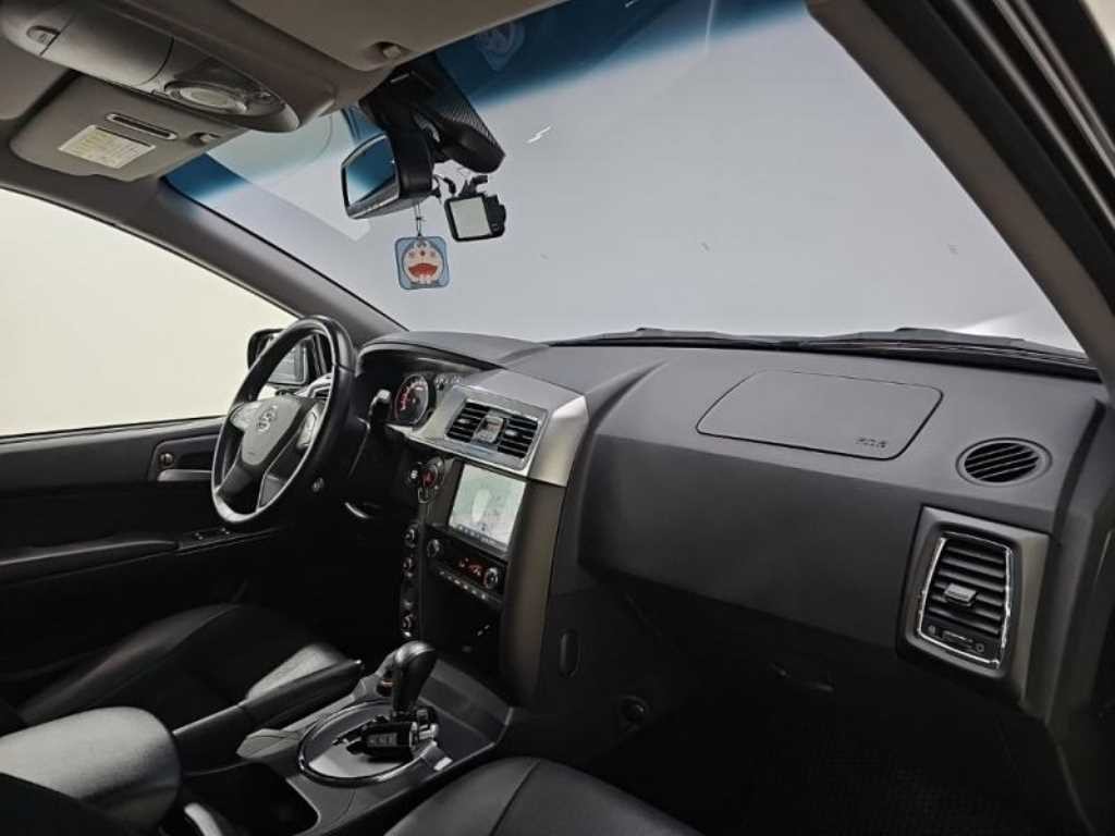 KG모빌리티(쌍용) 코란도 코란도스포츠 디젤 4WD CX7 클럽 이미지 17