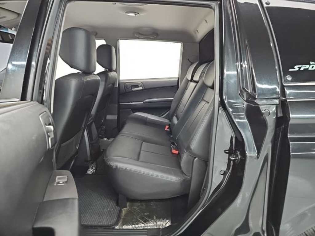KG모빌리티(쌍용) 코란도 코란도스포츠 디젤 4WD CX7 클럽 이미지 19
